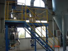 Cyclonic Jet Mill LHA/ LHC