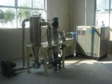 Cyclonic Jet Mill LHA/ LHC