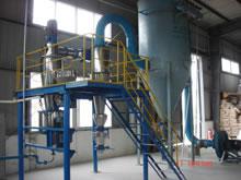 Cyclonic Jet Mill LHA/ LHC