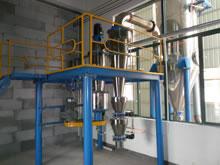 Cyclonic Jet Mill LHA/ LHC