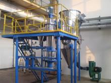 Cyclonic Jet Mill LHA/ LHC
