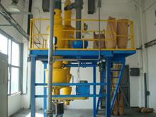 Cyclonic Jet Mill LHA/ LHC