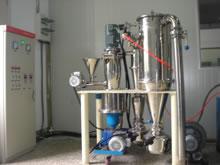 Cyclonic Jet Mill LHA/ LHC