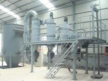 Cyclonic Jet Mill LHA/ LHC