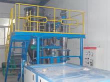 Cyclonic Jet Mill LHA/ LHC