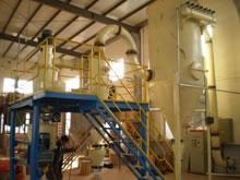 Cyclonic Jet Mill LHA/ LHC