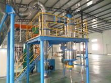 Cyclonic Jet Mill LHA/ LHC