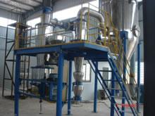 Cyclonic Jet Mill LHA/ LHC