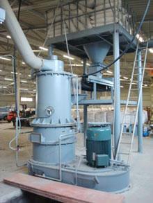 Superfine Impact Mill LHJ