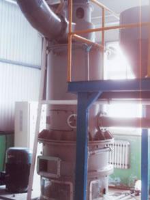 Superfine Impact Mill LHJ
