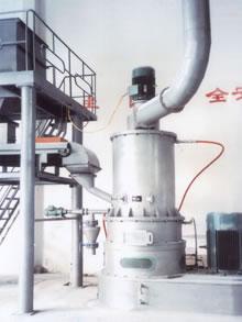Superfine Impact Mill LHJ