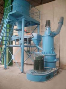 Superfine Impact Mill LHJ