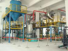 Superfine Impact Mill LHJ