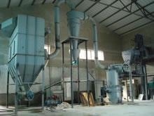 Superfine Impact Mill LHJ