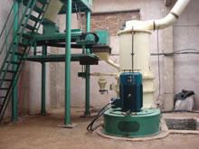 Superfine Impact Mill LHJ
