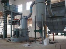 Superfine Impact Mill LHJ