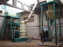 Superfine Impact Mill LHJ
