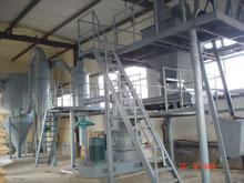 Superfine Impact Mill LHJ
