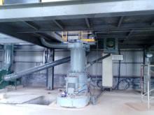 Superfine Impact Mill LHJ