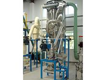 Fluidized Bed Jet Mill LHL