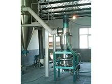 Fluidized Bed Jet Mill LHL