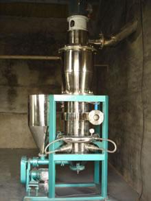 Fluidized Bed Jet Mill LHL