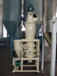 Fluidized Bed Jet Mill LHL