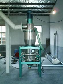 Fluidized Bed Jet Mill LHL