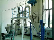 Fluidized Bed Jet Mill LHL