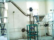 Fluidized Bed Jet Mill LHL