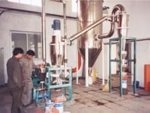Fluidized Bed Jet Mill LHL