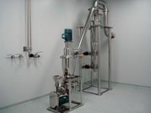 Fluidized Bed Jet Mill LHL