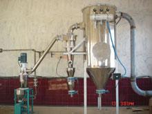 Fluidized Bed Jet Mill LHL