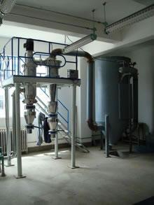 Multi-Stage Classifier LHP
