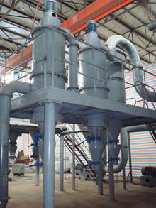 Multi-Stage Classifier LHP