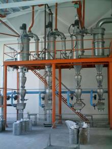 Multi-Stage Classifier LHP