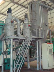 Multi-Stage Classifier LHP