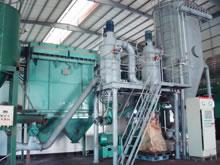 Multi-Stage Classifier LHP