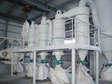 Multi-Stage Classifier LHP