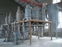 Multi-Stage Classifier LHP