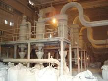Multi-Stage Classifier LHP
