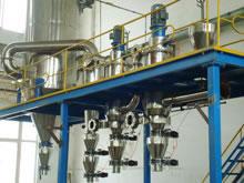 Multi-Stage Classifier LHP