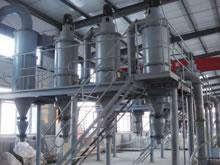 Multi-Stage Classifier LHP