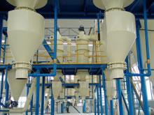 Multi-Stage Classifier LHP