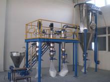 Multi-Stage Classifier LHP
