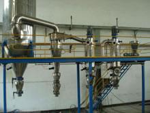 Multi-Stage Classifier LHP