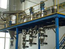Multi-Stage Classifier LHP