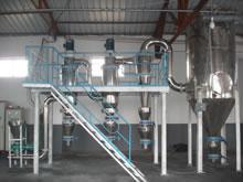 Multi-Stage Classifier LHP