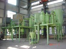 Multi-Stage Classifier LHP