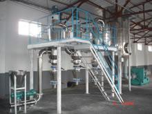 Multi-Stage Classifier LHP